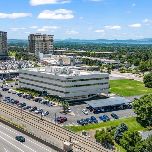 5350 S Roslyn St, Greenwood Village, CO à louer - Photo du bâtiment - Image 2 de 9