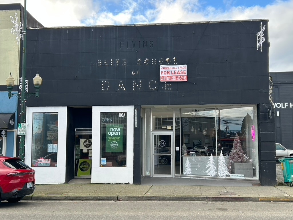 108 N Meridian, Puyallup, WA for lease Interior Photo- Image 1 of 7