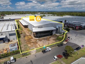 44 Topham Rd, Smeaton Grange for lease Aerial- Image 1 of 3