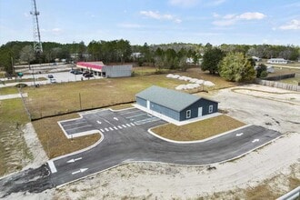 4170 County Road 218, Middleburg, FL - AERIAL map view