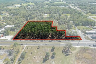 Plus de détails pour 3132 Gulf To Lake hwy, Lecanto, FL - Terrain à vendre