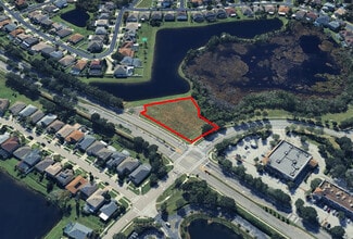 More details for S Avalon Park Blvd, Orlando, FL - Land for Lease