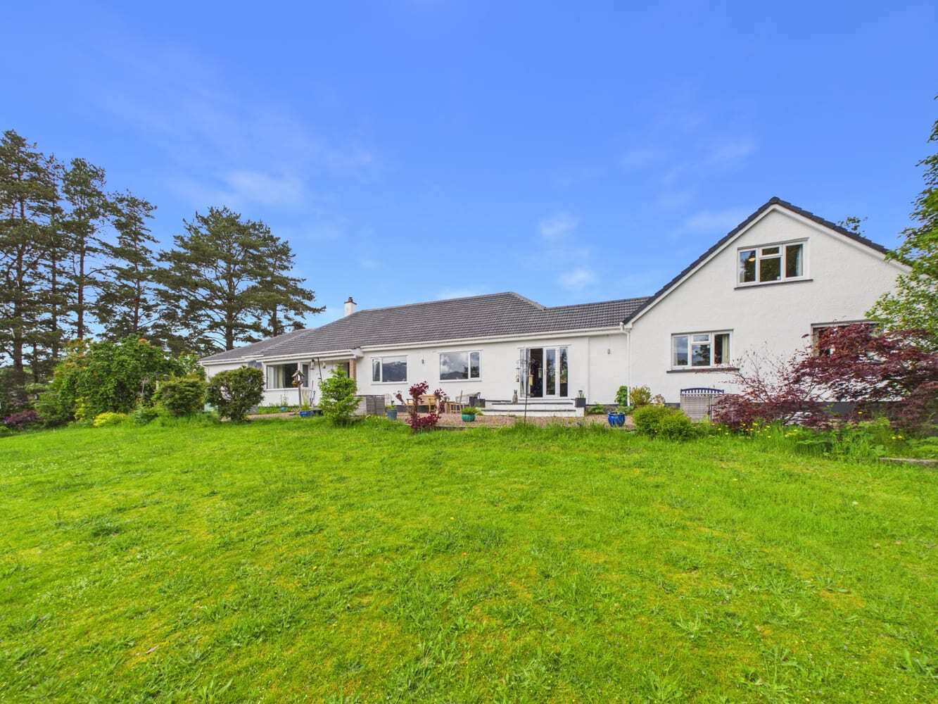 Coire Glas Guest House Roy Bridge Road, Spean Bridge for sale Building Photo- Image 1 of 22