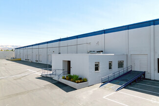 1800-1810 Dobbin Dr, San Jose CA - Warehouse