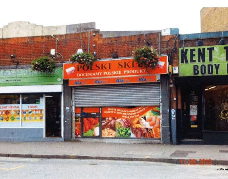 61 High St, Dartford for lease - Primary Photo - Image 1 of 1