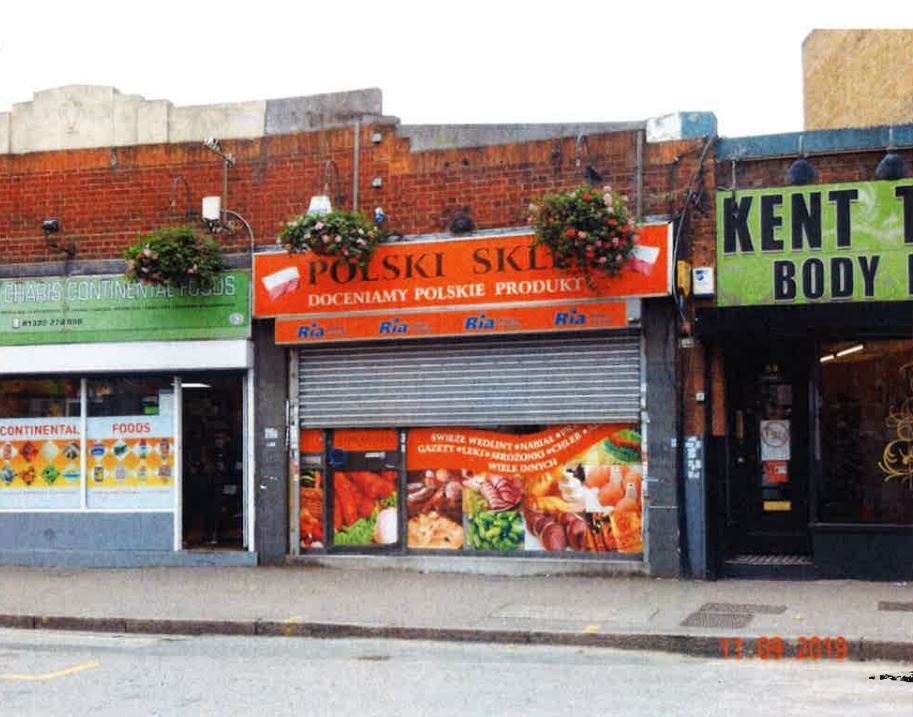 61 High St, Dartford for lease Primary Photo- Image 1 of 2