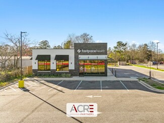 Plus de détails pour 4005 N College Ave, Jackson, AL - Commerce de détail à vendre