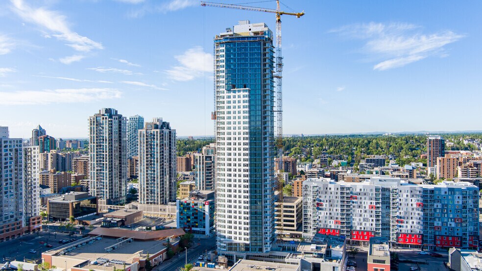 1055 11 St SW, Calgary, AB for sale - Building Photo - Image 1 of 1