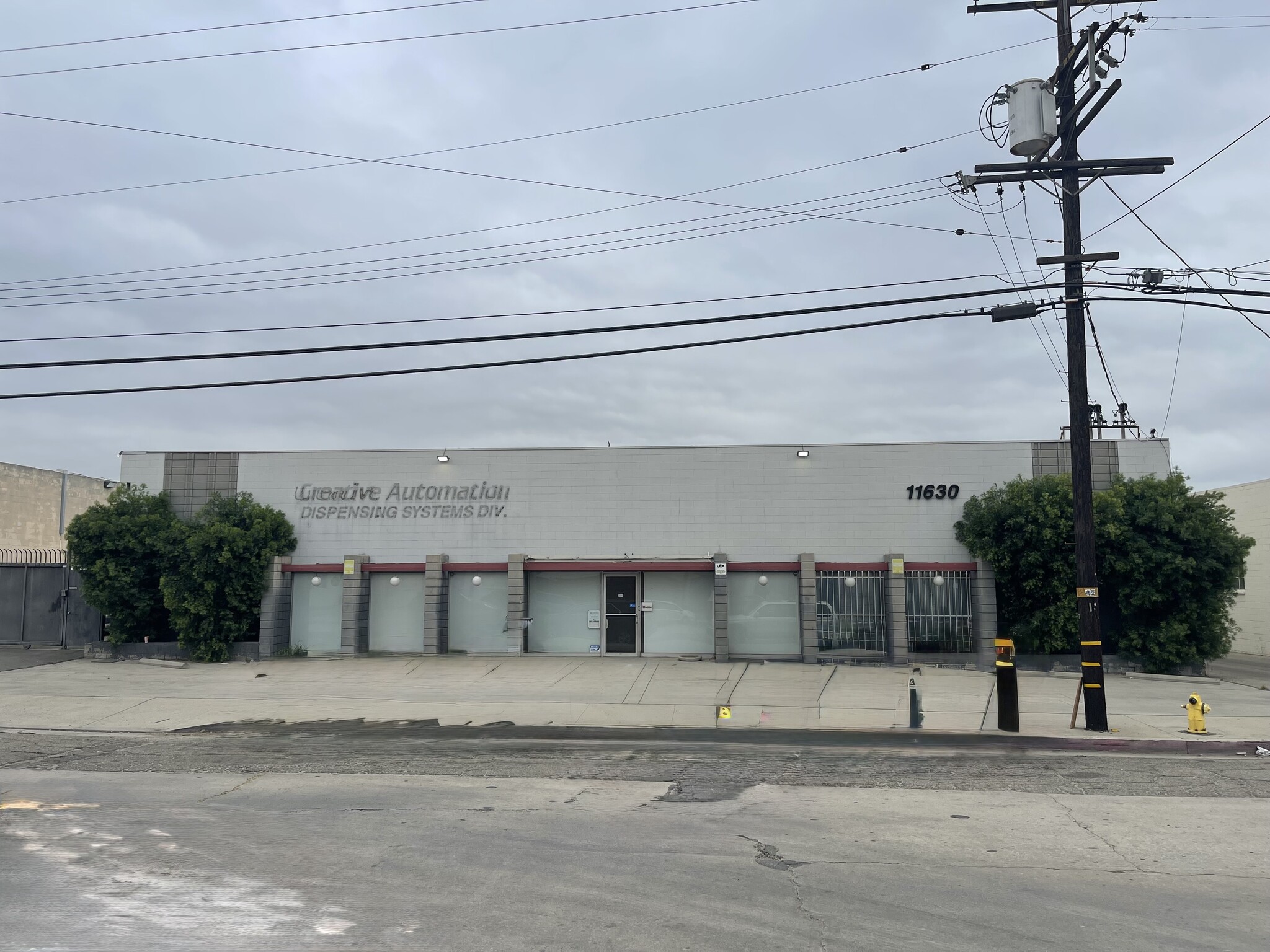 11630 Pendleton St, Sun Valley, CA for lease Building Photo- Image 1 of 5