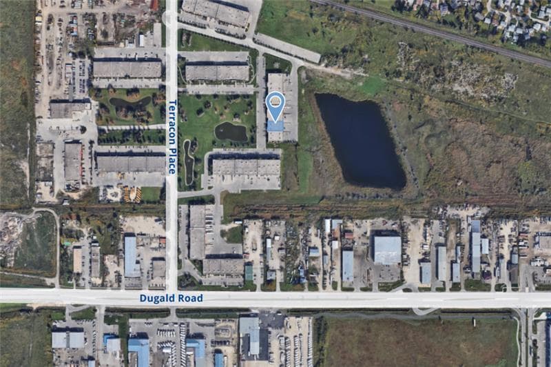 50 Terracon Pl, Winnipeg, MB for lease - Primary Photo - Image 1 of 1