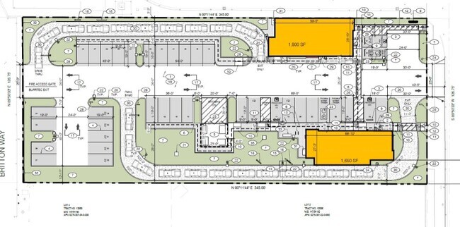 Plus de détails pour 22430 Barton Rd, Grand Terrace, CA - Commerce de détail à louer