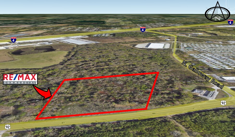 New Tampa Highway hwy, Lakeland, FL for sale - Building Photo - Image 2 of 5