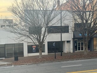 Plus de détails pour 124 S Main St, High Point, NC - Commerce de détail à louer