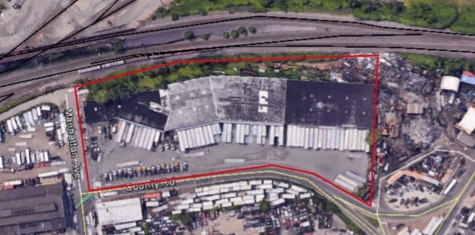 330 Manhattan Ave, Jersey City, NJ for sale - Aerial - Image 2 of 8