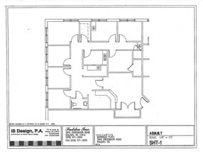5816 Creedmoor Rd, Raleigh, NC for lease Floor Plan- Image 1 of 1