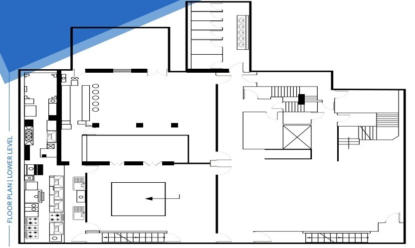 651 Union St, Brooklyn, NY for lease Floor Plan- Image 1 of 4