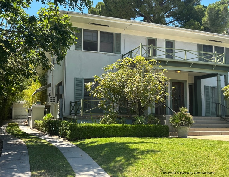469 S Hudson Ave, Pasadena, CA for sale - Building Photo - Image 3 of 3