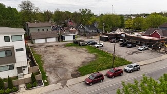 Plus de détails pour 909 S East St, Indianapolis, IN - Terrain à vendre