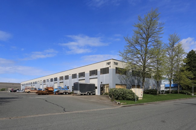 Plus de détails pour 7157 Honeyman St, Delta, BC - Industriel à vendre