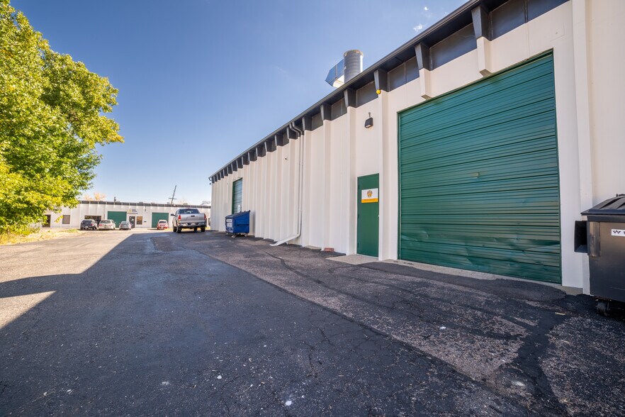 5160 Parfet St, Wheat Ridge, CO à louer - Photo du bâtiment - Image 3 de 5