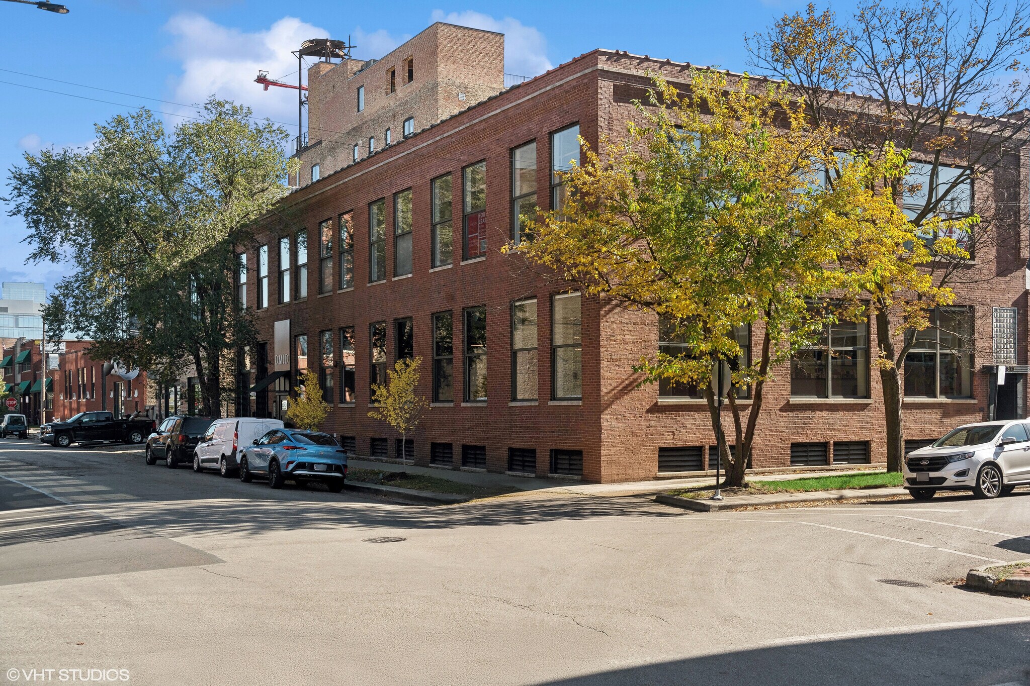 1517 W Carroll Ave, Chicago, IL à vendre Photo du bâtiment- Image 1 de 9