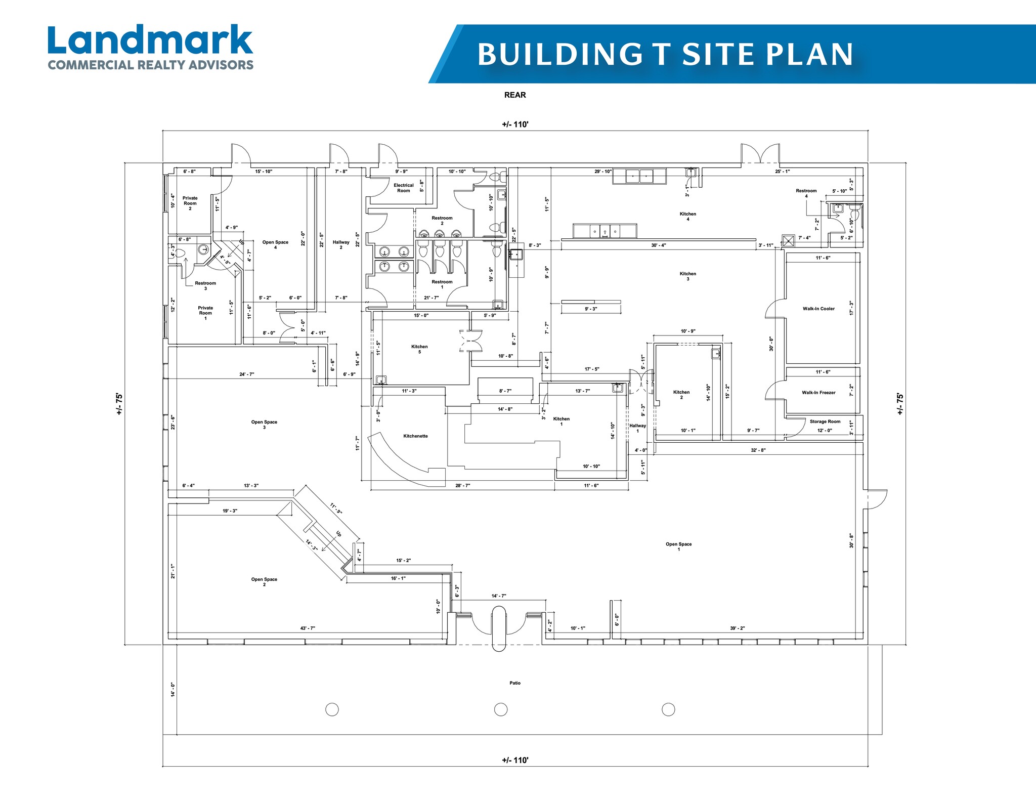 8990 W State Road 84, Davie, FL à louer Plan de site- Image 1 de 1