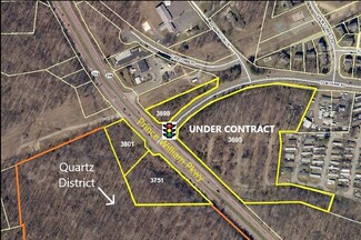 Plus de détails pour Prince William Pkwy & Elm Farm Rd – Terrain à vendre, Woodbridge, VA