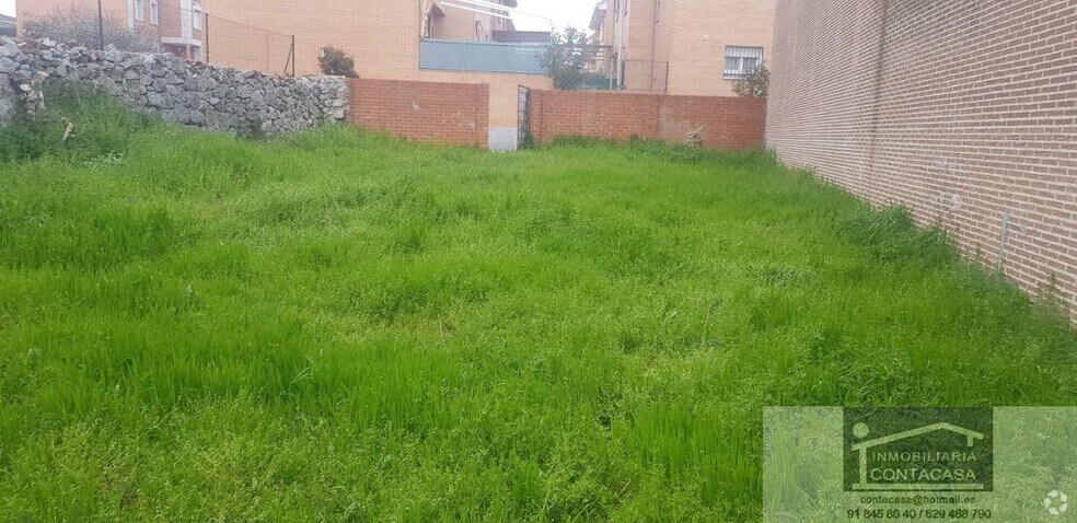 Terrain dans Colmenar Viejo, Madrid à vendre - Photo du bâtiment - Image 2 de 2
