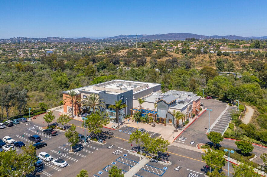 1588-1590 Leucadia Blvd, Encinitas, CA for lease - Aerial - Image 2 of 3