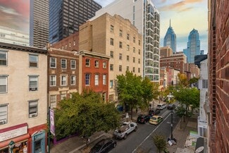 Plus de détails pour 2032 Chestnut St, Philadelphia, PA - Commerce de détail à louer