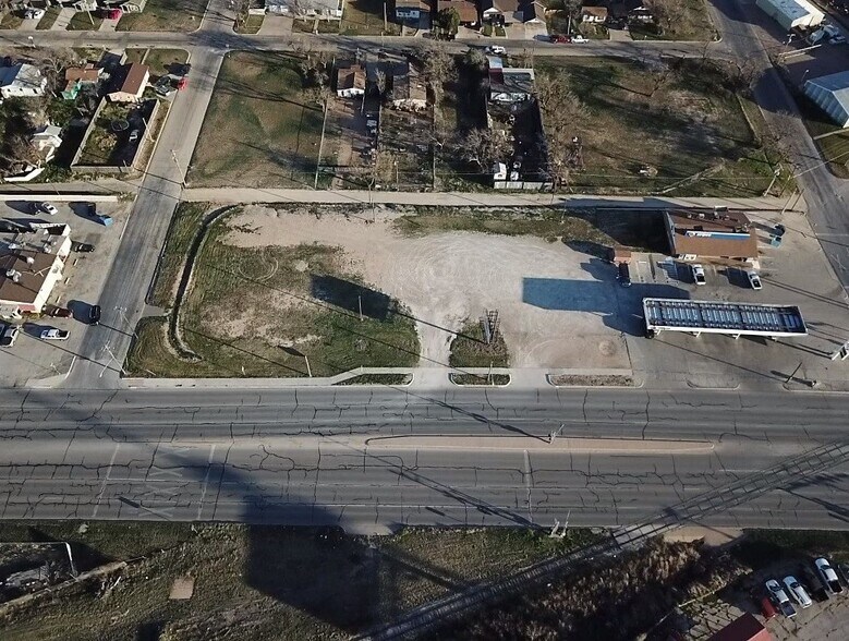 915 Knickerbocker Rd, San Angelo, TX à vendre - Photo du bâtiment - Image 1 de 8