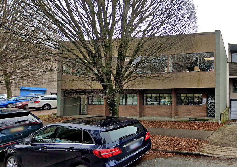 112-114 W 8th Ave, Vancouver, BC for lease - Building Photo - Image 3 of 3