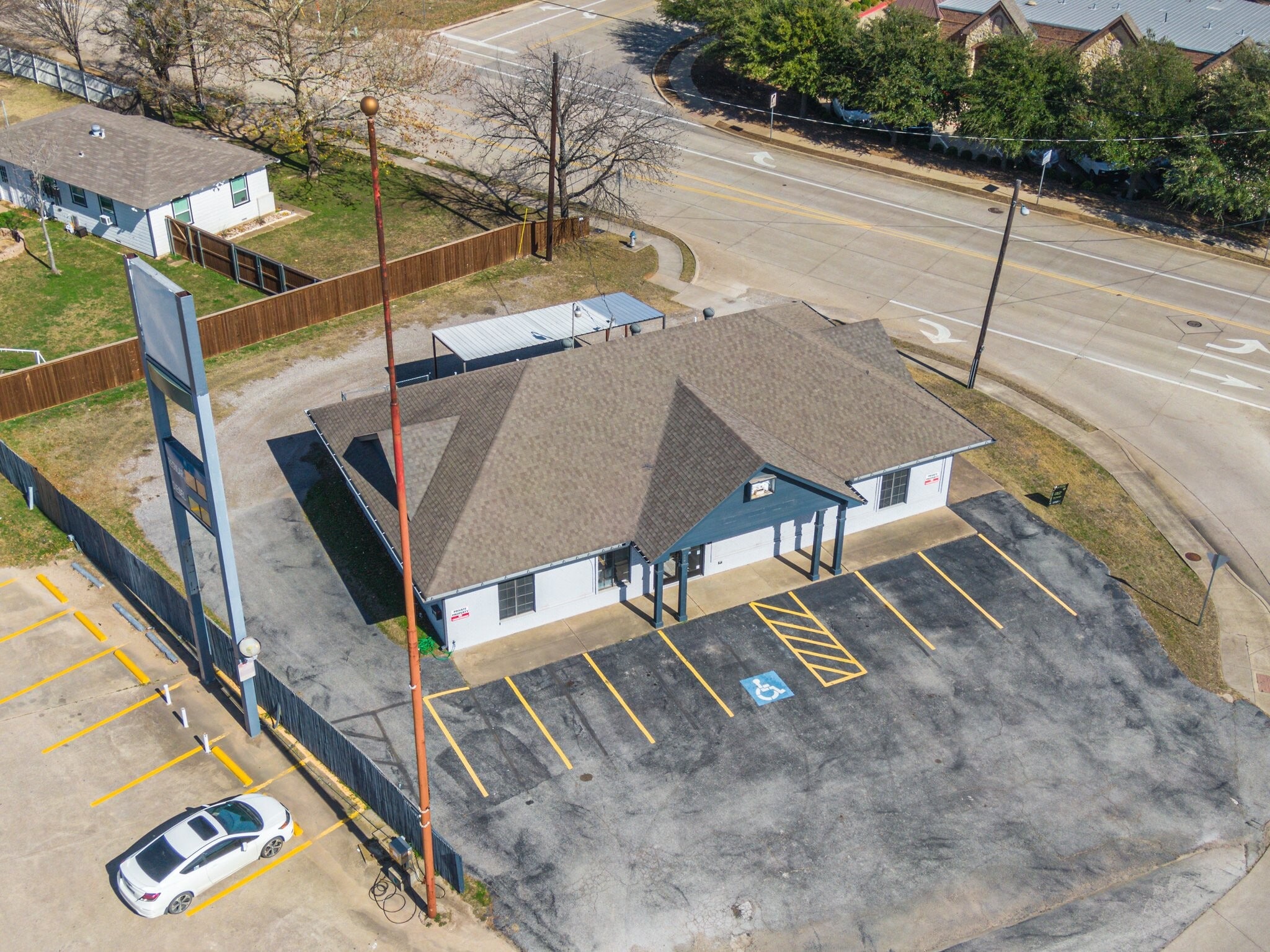 525 E Main St, Midlothian, TX for sale Aerial- Image 1 of 1