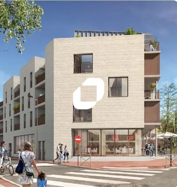 Office in Mérignac for sale Building Photo- Image 1 of 3