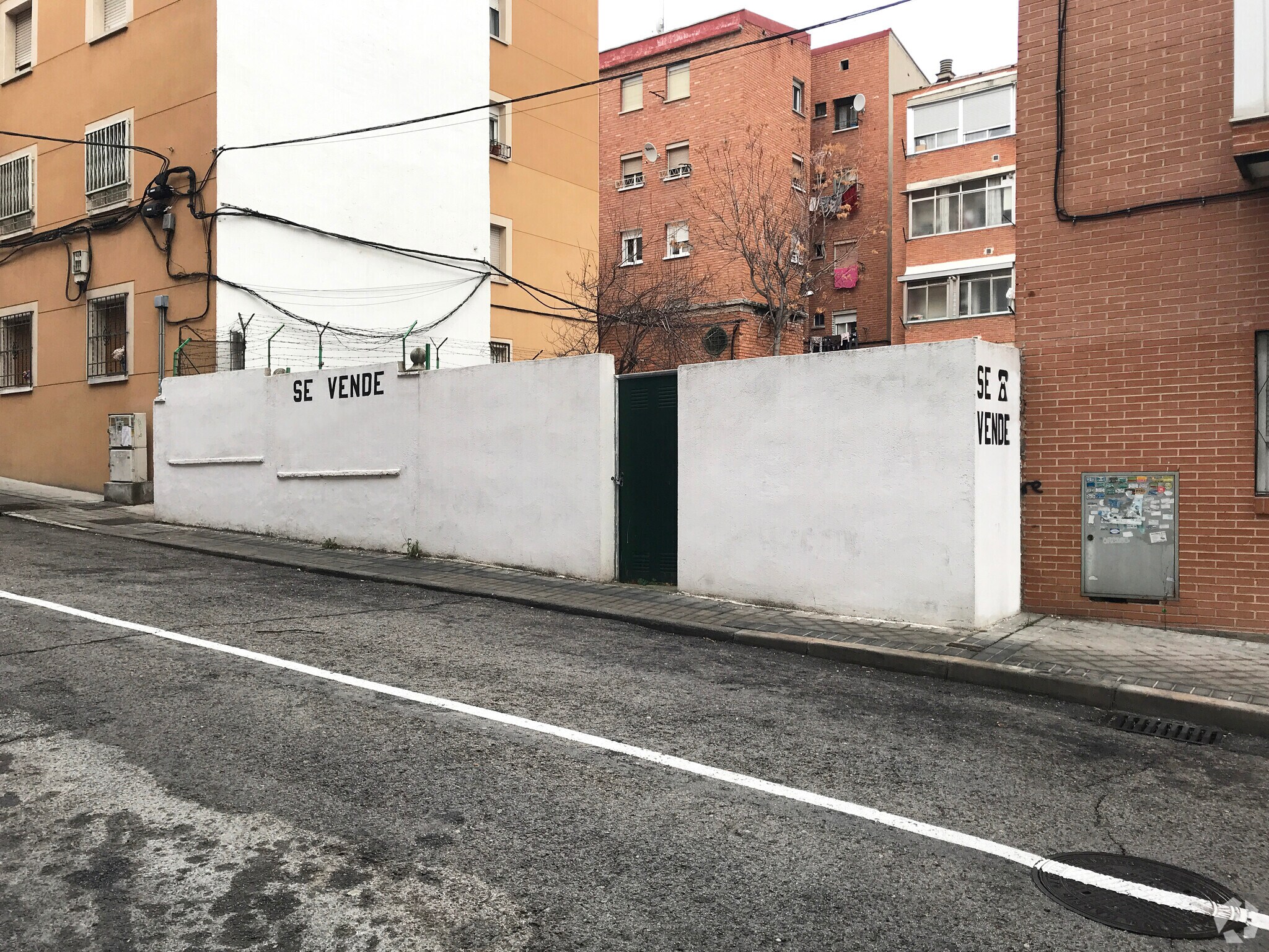 Calle Francisco Rodríguez, 10, Madrid, Madrid à vendre Photo du bâtiment- Image 1 de 3