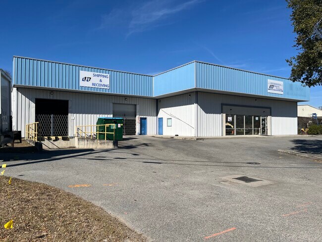 More details for 105 Owens Industrial Dr, Savannah, GA - Industrial for Lease
