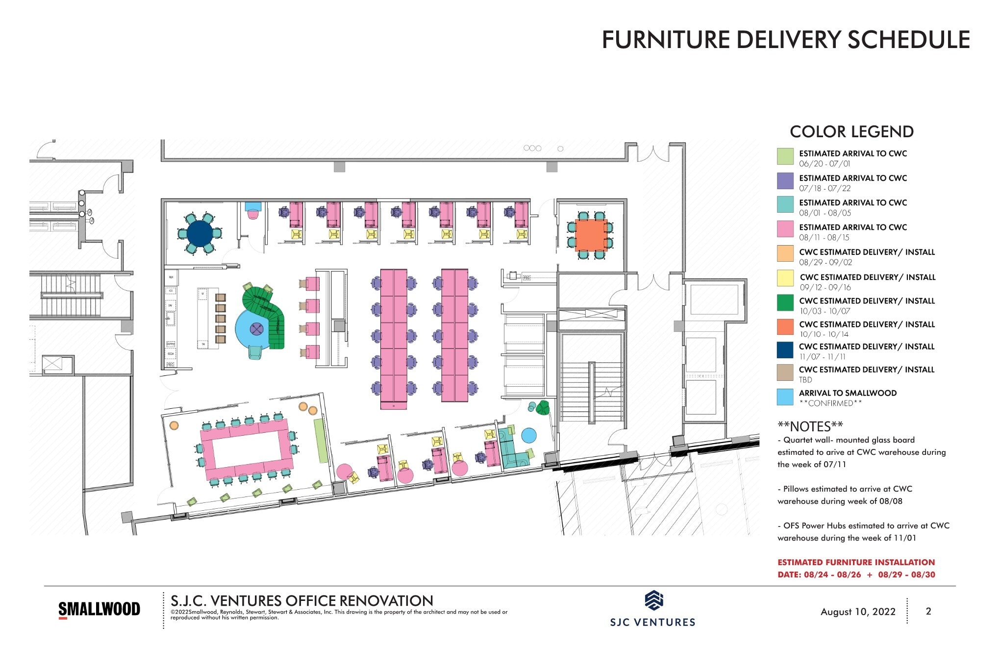 1115 Howell Mill Rd NW, Atlanta, GA for lease Floor Plan- Image 1 of 2