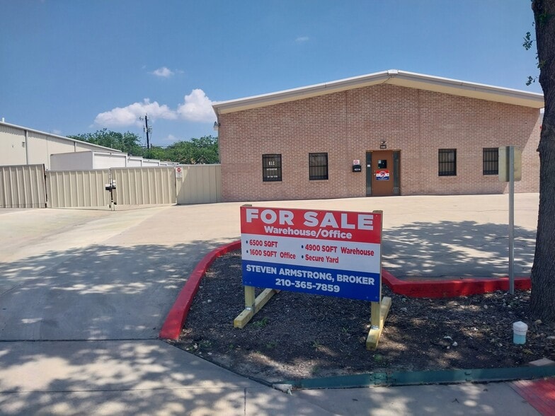 6214 Krempen Ave, San Antonio, TX for sale - Building Photo - Image 2 of 22