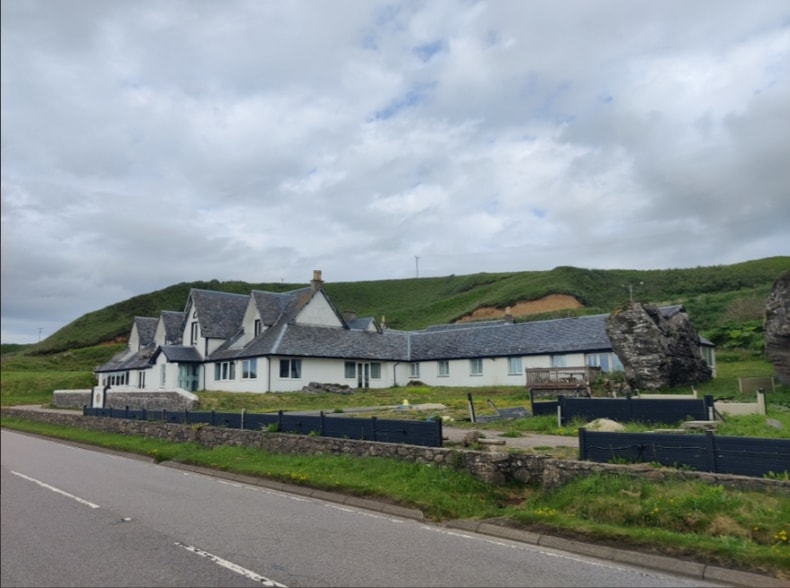 A83 Main Rd, Campbeltown à vendre - Photo du bâtiment - Image 3 de 9