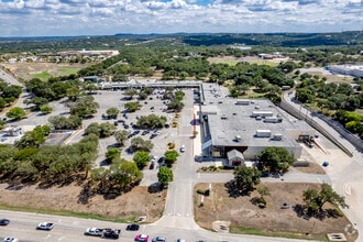 20743 Highway 46, Bulverde, TX - AERIAL  map view