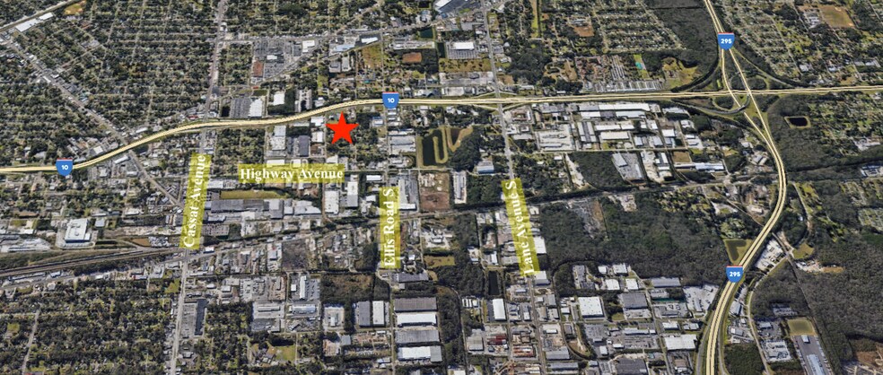 465 Roberts St, Jacksonville, FL for lease - Building Photo - Image 3 of 3