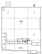 Beltway 8 @ JFK Blvd, Houston, TX à louer Plan d’étage- Image 2 de 4