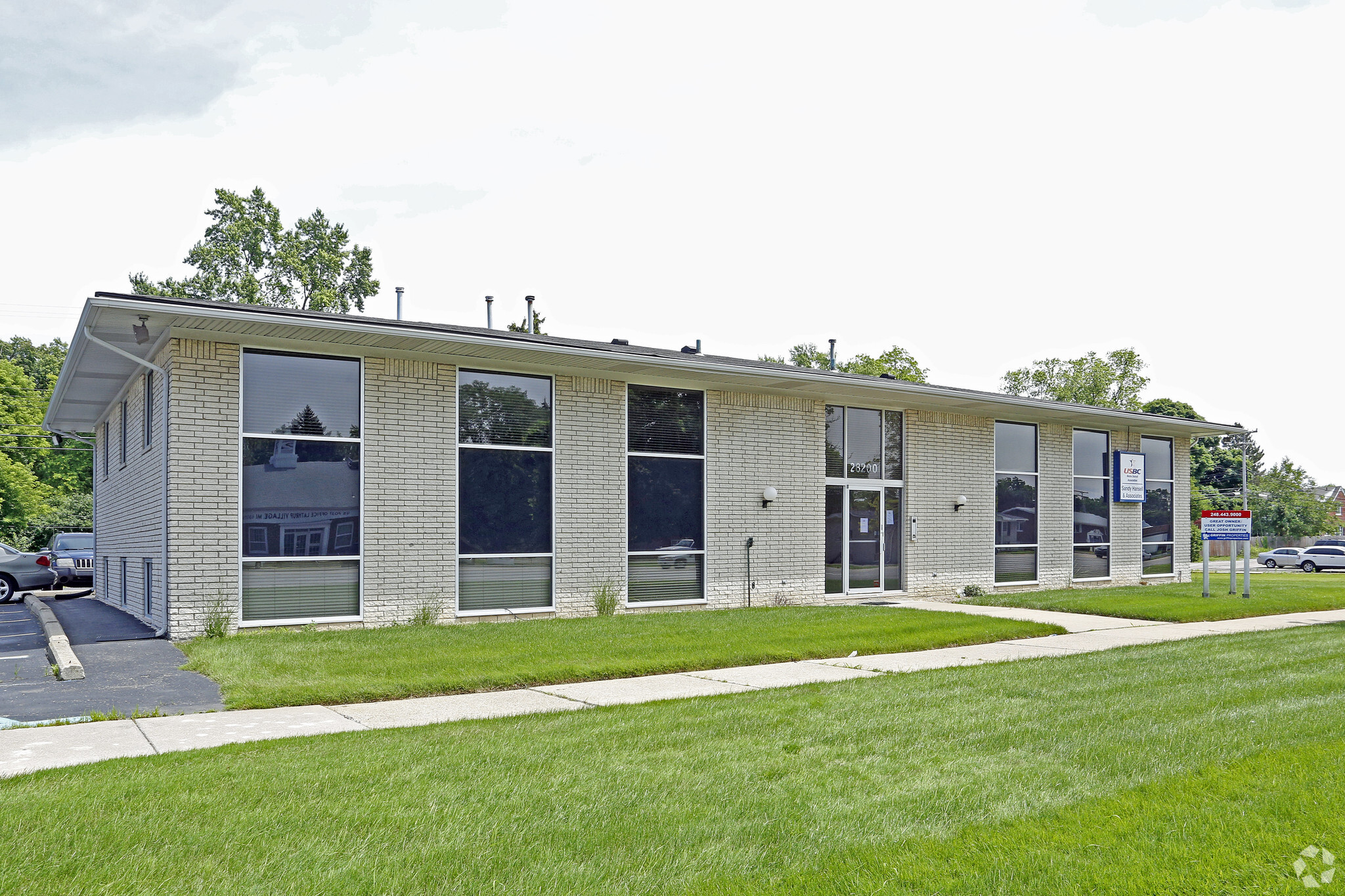 28200 Southfield Rd, Southfield, MI for lease Building Photo- Image 1 of 5