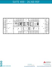 1650 Lake Cook Rd, Deerfield, IL for lease Floor Plan- Image 1 of 1