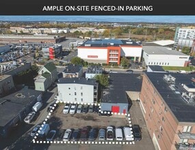 145-147 Broadway, Everett, MA for lease Interior Photo- Image 2 of 6