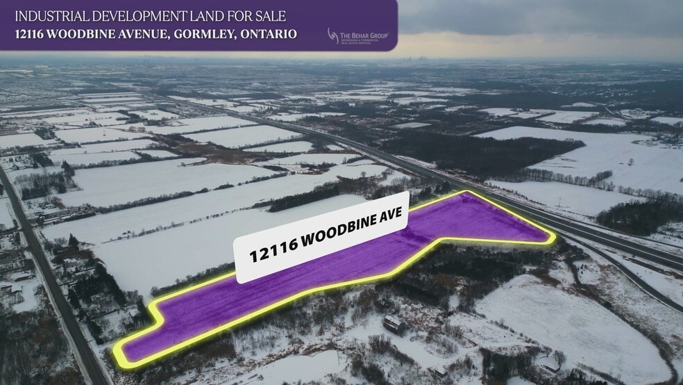 12116 Woodbine Av, Whitchurch-Stouffville, ON for sale - Commercial Listing Video - Image 2 of 3