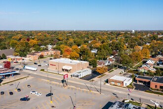 24 E Saint Charles Rd, Villa Park, IL - AERIAL  map view