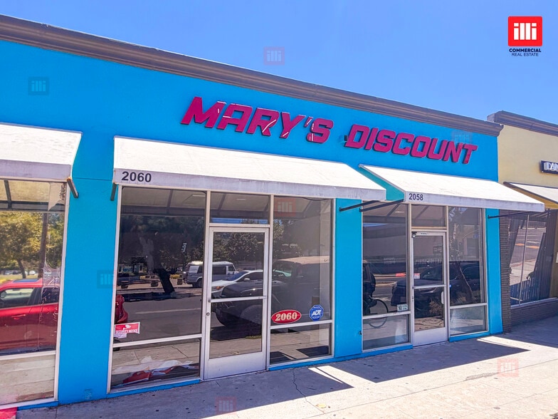 2048-2060 Santa Fe Ave, Long Beach, CA for lease - Building Photo - Image 2 of 7