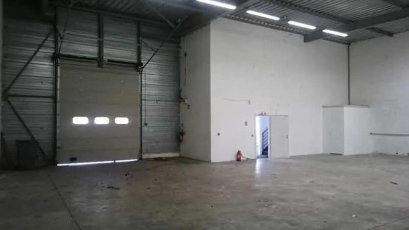 Office in Tremblay-en-France for lease - Building Photo - Image 1 of 6