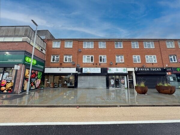 37-43A Eastover, Bridgwater for lease Building Photo- Image 1 of 6